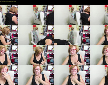 adelewildx — 4 minute Chaturbate female cam show recording, 720p, Oct 6, 2022