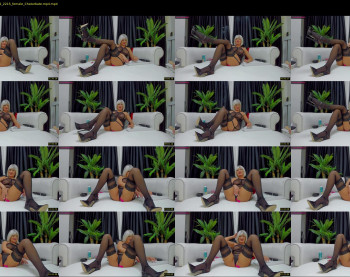 adonamazzara — 26 minute Chaturbate female cam show recording, 1080p, Oct 6, 2022