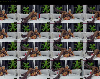 adonamazzara — 34 minute Chaturbate female cam show recording, 1080p, Oct 6, 2022