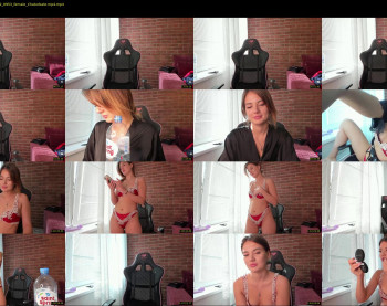 adriana_ferrari — 118 minute Chaturbate female cam show recording, 720p, Oct 6, 2022