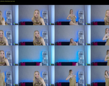 adrykilly — 25 minute Chaturbate female cam show recording, 720p, Oct 6, 2022