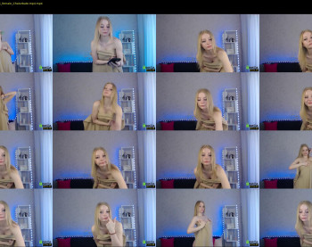 adrykilly — 17 minute Chaturbate female cam show recording, 720p, Oct 6, 2022