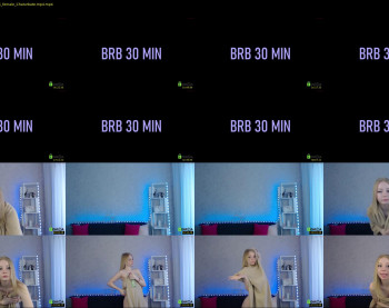 adrykilly — 93 minute Chaturbate female cam show recording, 720p, Oct 6, 2022
