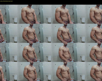 advp69 — 19 minute Chaturbate male cam show recording, 720p, Oct 6, 2022