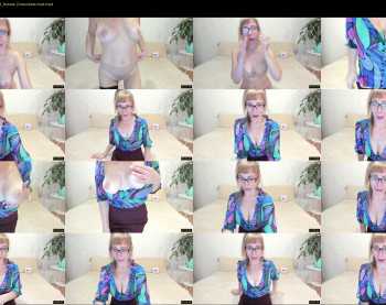 agatafox — 19 minute Chaturbate female cam show recording, 720p, Oct 6, 2022