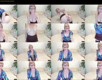 agatafox — 18 minute Chaturbate female cam show recording, 720p, Oct 6, 2022