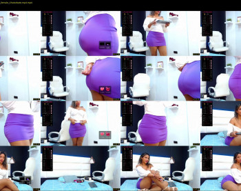 ainaah_ — 54 minute Chaturbate female cam show recording, 1080p, Oct 6, 2022