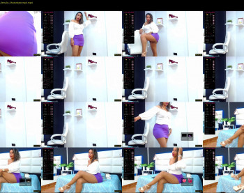 ainaah_ — 51 minute Chaturbate female cam show recording, 1080p, Oct 6, 2022