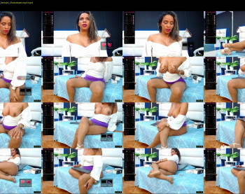 ainaah_ — 36 minute Chaturbate female cam show recording, 1080p, Oct 6, 2022