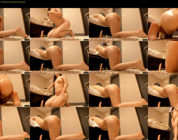 akemi_28 — 54 minute Chaturbate female cam show recording, 1080p, Oct 6, 2022