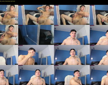 alan_rosee — 34 minute Chaturbate male cam show recording, 720p, Oct 6, 2022