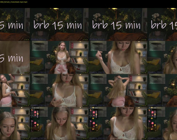 aleksa_cutie — 62 minute Chaturbate female cam show recording, 1080p, Oct 6, 2022