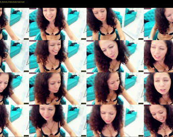 alena_vip — 54 minute Chaturbate female cam show recording, 1080p, Oct 7, 2022