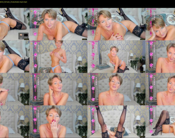 alexandrafix — 57 minute Chaturbate female cam show recording, 1080p, Oct 6, 2022