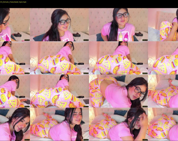 alexaworld — 12 minute Chaturbate female cam show recording, 1080p, Oct 6, 2022