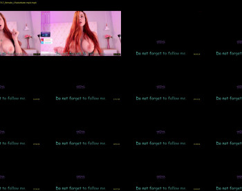 aliciakozlov — 50 minute Chaturbate female cam show recording, 1080p, Oct 6, 2022