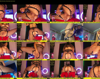 aliseparker — 60 minute Chaturbate female cam show recording, 1080p, Oct 7, 2022