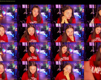 alma_pearl — 42 minute Chaturbate female cam show recording, 1080p, Oct 6, 2022
