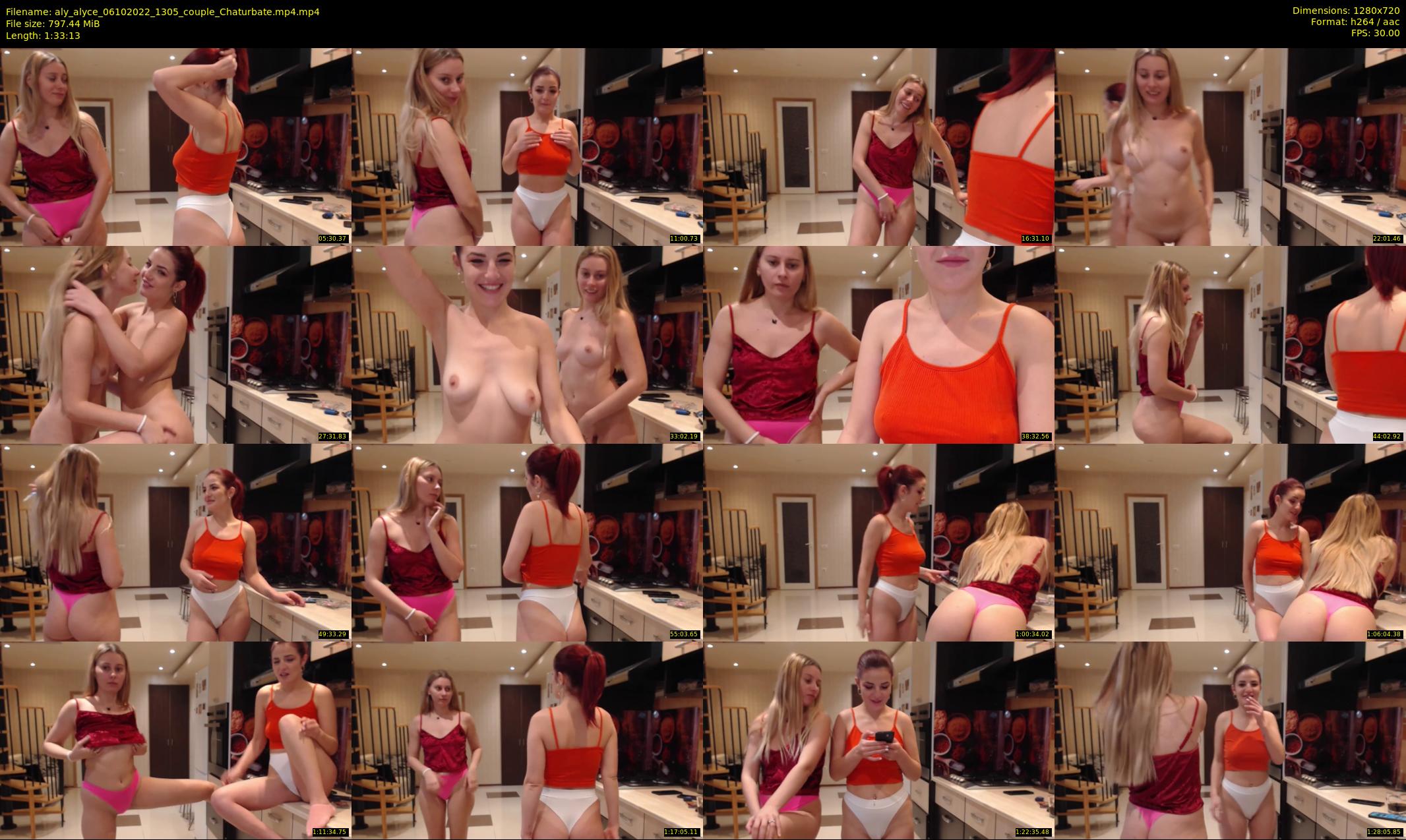 aly_alyce — 94 minute Chaturbate female cam show recording, 720p, Oct 6, 2022