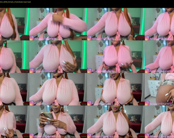 amazon_brunette — 60 minute Chaturbate female cam show recording, 720p, Oct 6, 2022