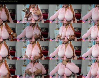amazon_brunette — 18 minute Chaturbate female cam show recording, 720p, Oct 6, 2022