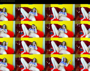ameliacampell — 4 minute Chaturbate female cam show recording, 720p, Oct 6, 2022