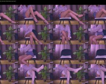 amina_key — 28 minute Chaturbate female cam show recording, 1080p, Oct 6, 2022