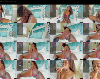 ammy_brown_ — 54 minute Chaturbate female cam show recording, 1080p, Oct 7, 2022