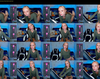 an_ross — 54 minute Chaturbate female cam show recording, 1080p, Oct 6, 2022