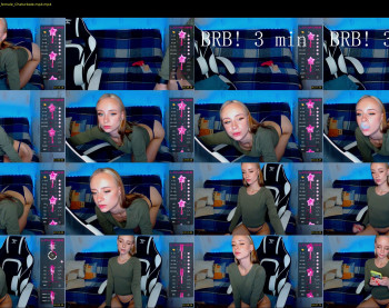an_ross — 40 minute Chaturbate female cam show recording, 1080p, Oct 6, 2022