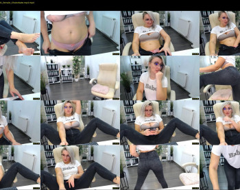 ana_karin — 54 minute Chaturbate female cam show recording, 1080p, Oct 6, 2022