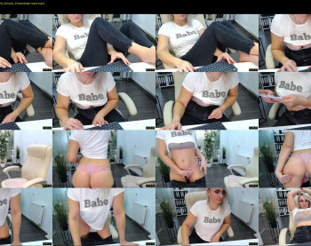 ana_karin — 54 minute Chaturbate female cam show recording, 1080p, Oct 6, 2022