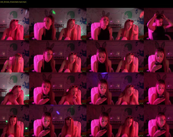 anabel2054 — 5 minute Chaturbate female cam show recording, 1080p, Oct 6, 2022