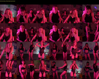 anabel2054 — 8 minute Chaturbate female cam show recording, 1080p, Oct 6, 2022