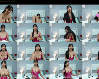 anahirivera — 20 minute Chaturbate female cam show recording, 1080p, Oct 6, 2022