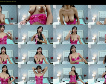 anahirivera — 23 minute Chaturbate female cam show recording, 1080p, Oct 6, 2022