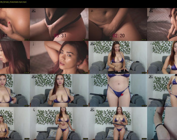 analiia_cox — 54 minute Chaturbate female cam show recording, 1080p, Oct 6, 2022