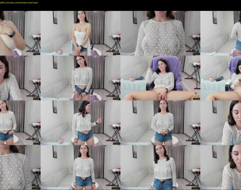 anayscaandy — 95 minute Chaturbate female cam show recording, 720p, Oct 6, 2022