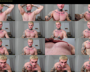 andy_hunk — 4 minute Chaturbate male cam show recording, 1080p, Oct 7, 2022