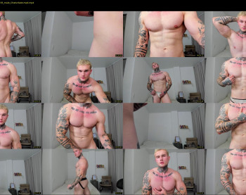andy_hunk — 48 minute Chaturbate male cam show recording, 1080p, Oct 7, 2022