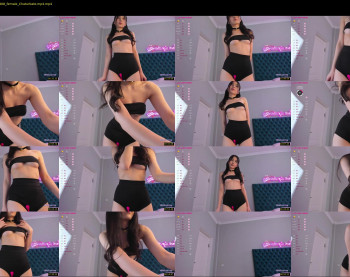 angel_luisa — 10 minute Chaturbate female cam show recording, 1080p, Oct 6, 2022