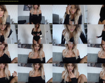 angeleyesblue25 — 20 minute Chaturbate female cam show recording, 480p, Oct 6, 2022