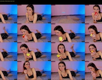 anissaa__ — 12 minute Chaturbate female cam show recording, 1080p, Oct 6, 2022