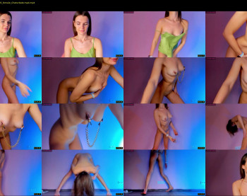 anissaa__ — 22 minute Chaturbate female cam show recording, 1080p, Oct 6, 2022
