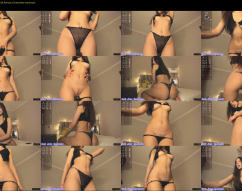ann_space — 92 minute Chaturbate female cam show recording, 720p, Oct 6, 2022