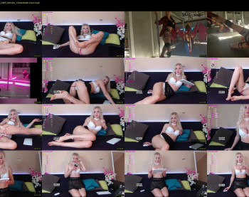 anna_bonbon — 54 minute Chaturbate female cam show recording, 1080p, Oct 6, 2022