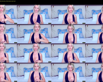 anna_love1 — 5 minute Chaturbate female cam show recording, 1080p, Oct 7, 2022