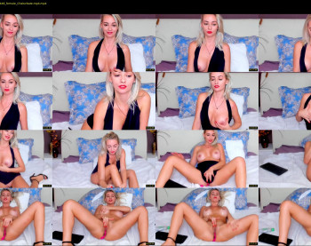 anna_love1 — 54 minute Chaturbate female cam show recording, 1080p, Oct 7, 2022