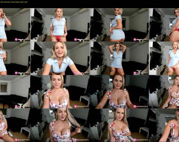 anna_monik — 54 minute Chaturbate couple cam show recording, 1080p, Oct 6, 2022