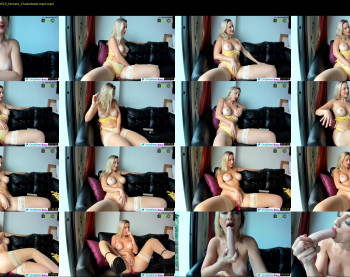 anna_royale — 17 minute Chaturbate female cam show recording, 1080p, Oct 7, 2022